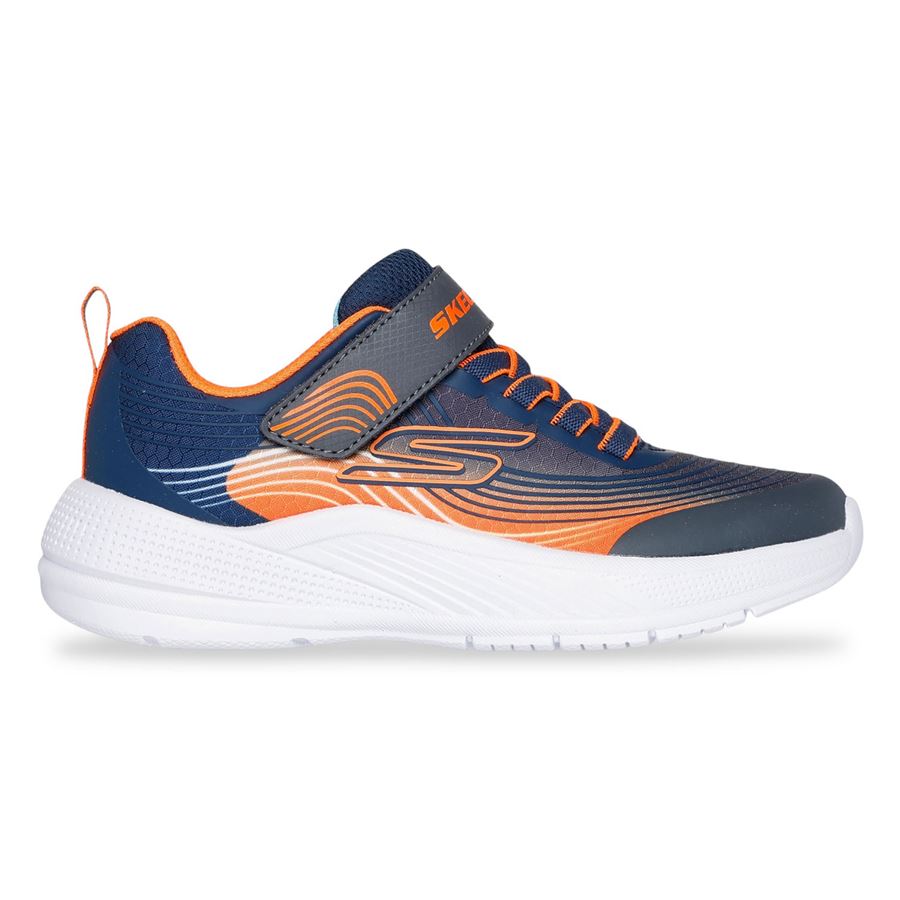 Microspec Advance scarpe da bambino Skechers | 403926LNVOR